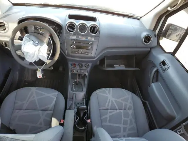 2013 FORD TRANSIT CONNECT XLT