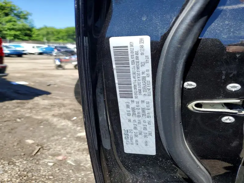2018 RAM 2500 LARAMIE  
