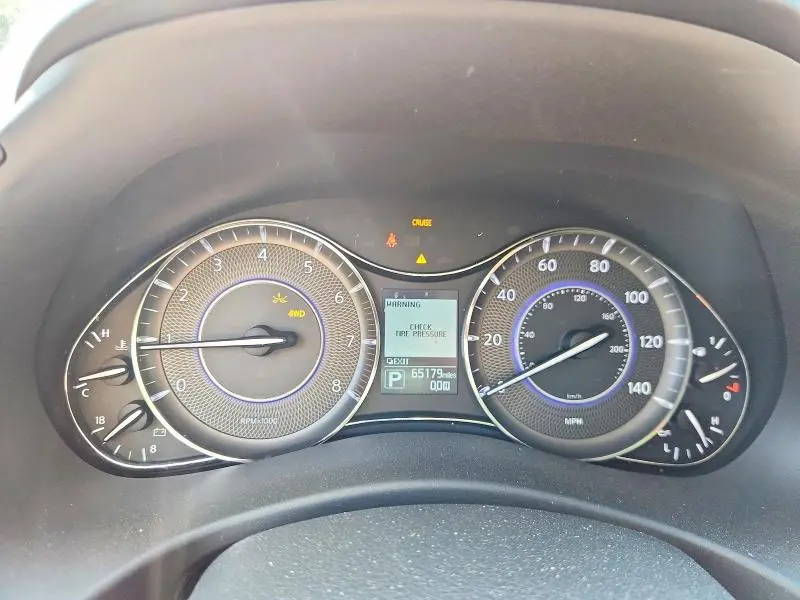 2016 INFINITI QX80 BASE  