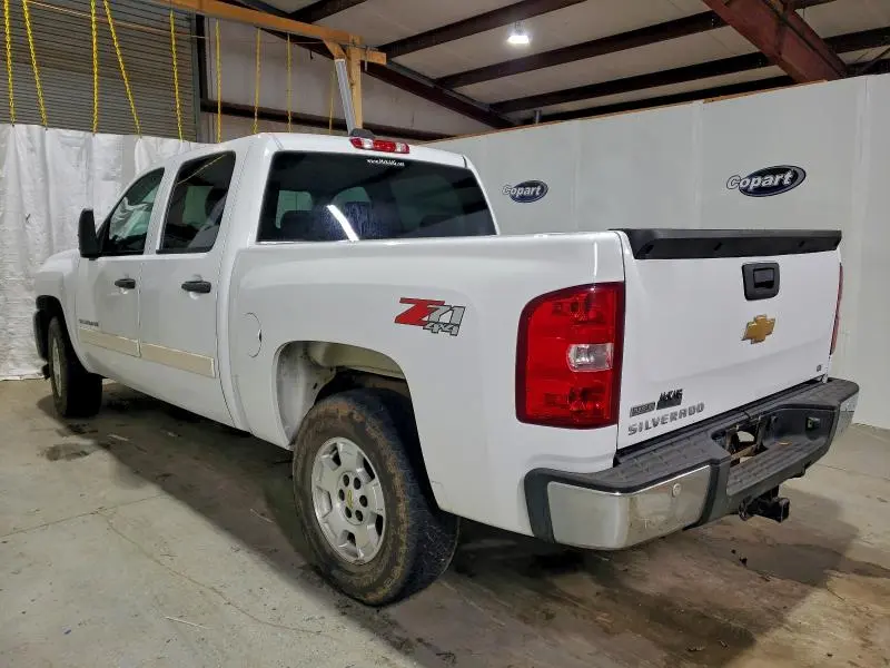 2012 CHEVROLET SILVERADO K1500 LT  
