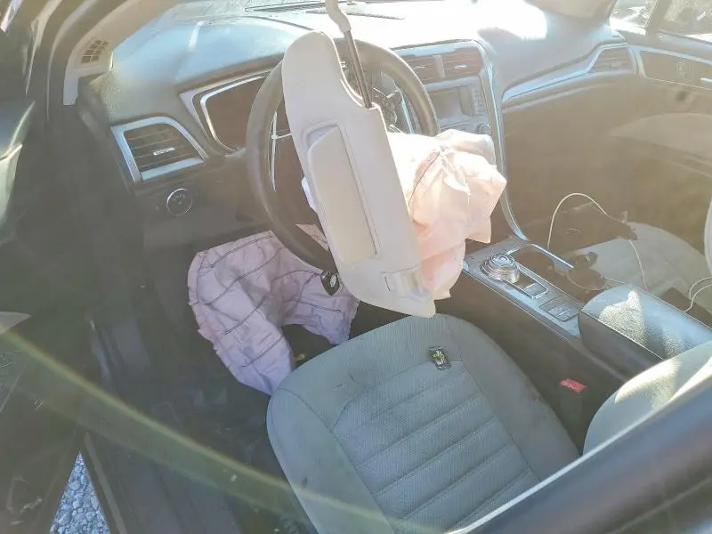2018 FORD FUSION S HYBRID  