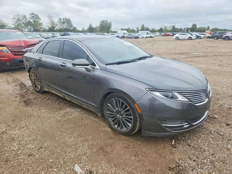 2015 LINCOLN MKZ HYBRID  