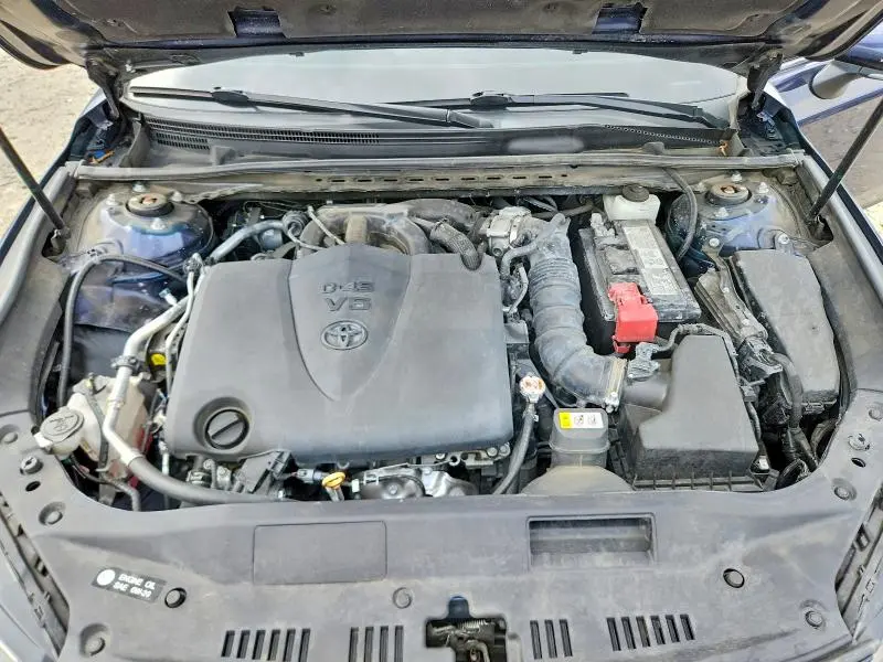 2021 TOYOTA AVALON XLE  