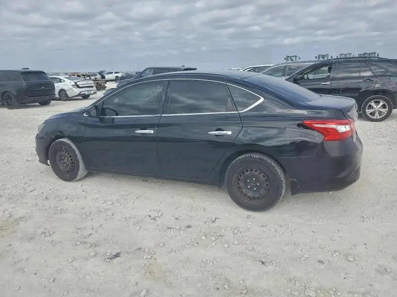 2018 NISSAN SENTRA S  