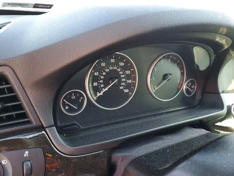 2012 BMW 535 XI  