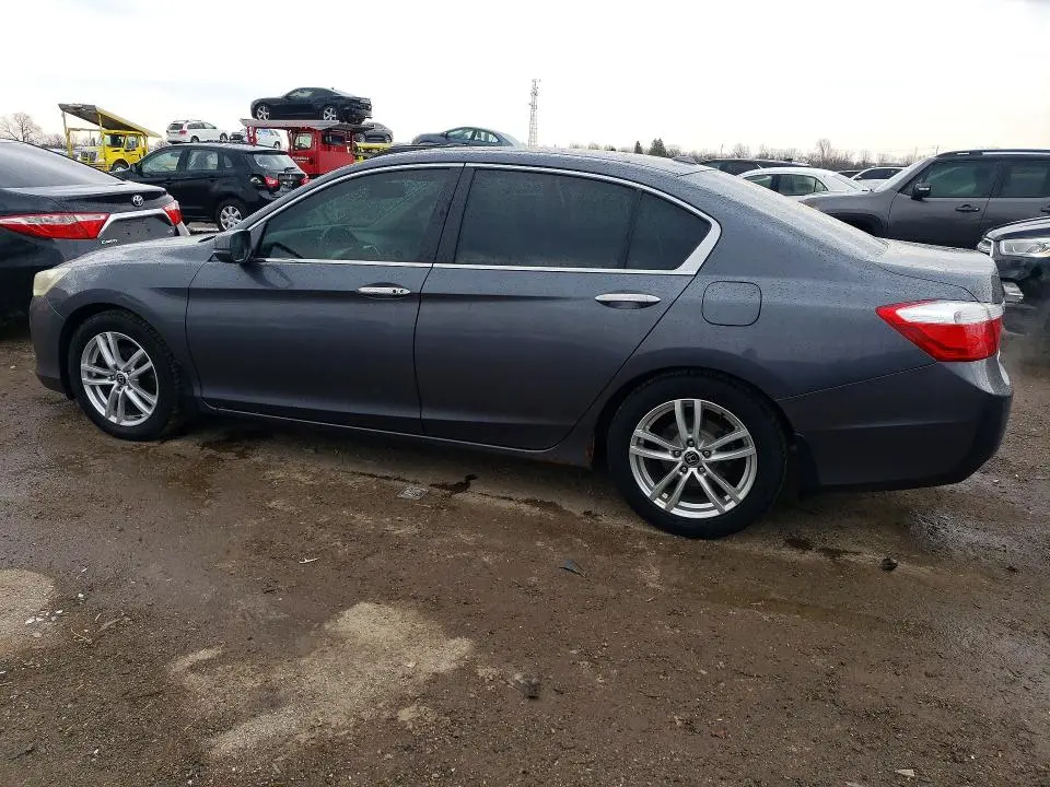 2013 HONDA ACCORD TOURING  