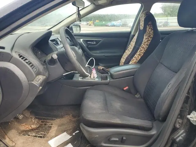 2017 NISSAN ALTIMA 2.5  