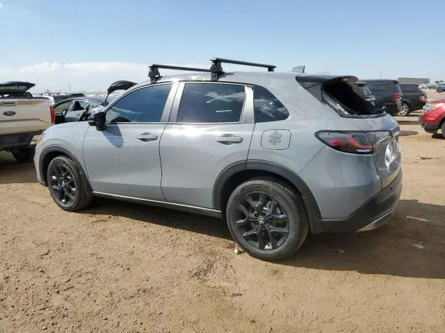 2024 HONDA HR-V SPORT