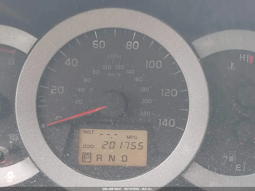 2011 TOYOTA RAV4  