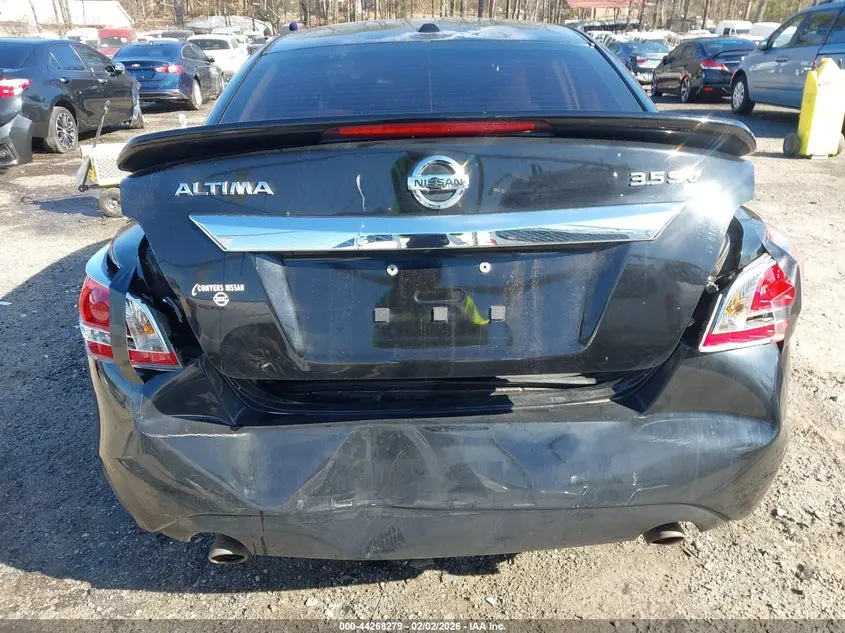 2013 NISSAN ALTIMA 3.5 SV