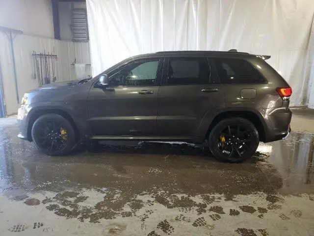 2021 JEEP GRAND CHEROKEE TRACKHAWK  