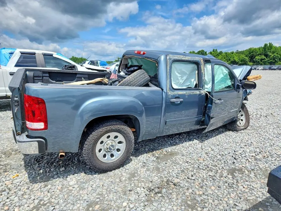 2012 GMC SIERRA C1500 SL  
