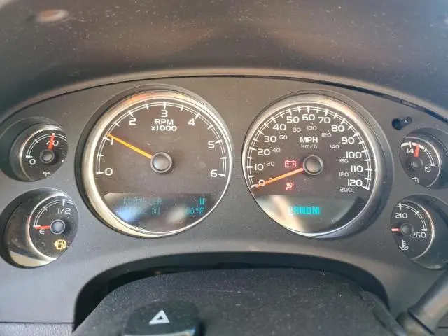 2013 CHEVROLET TAHOE C1500 LTZ  