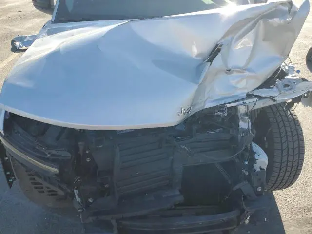 2022 JEEP GRAND CHEROKEE L LAREDO  