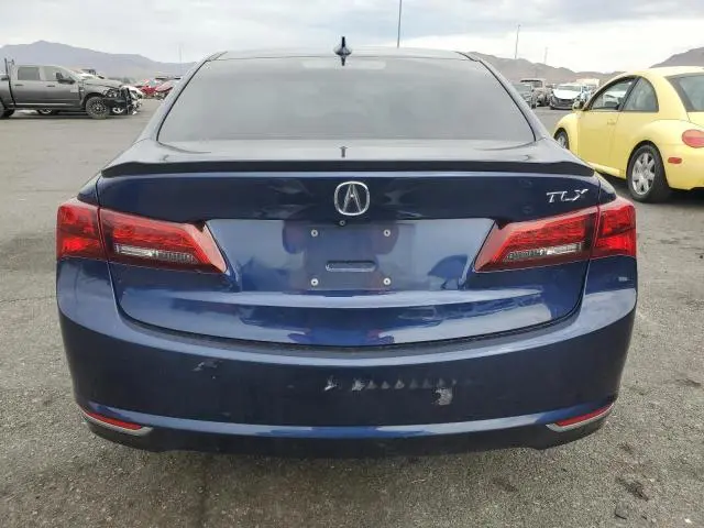 2015 ACURA TLX   