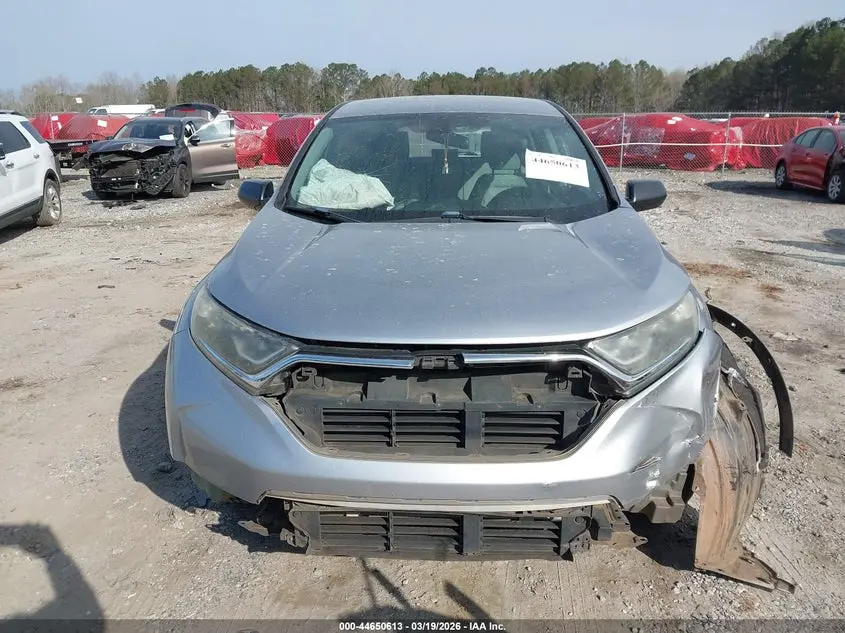 2017 HONDA CR-V LX