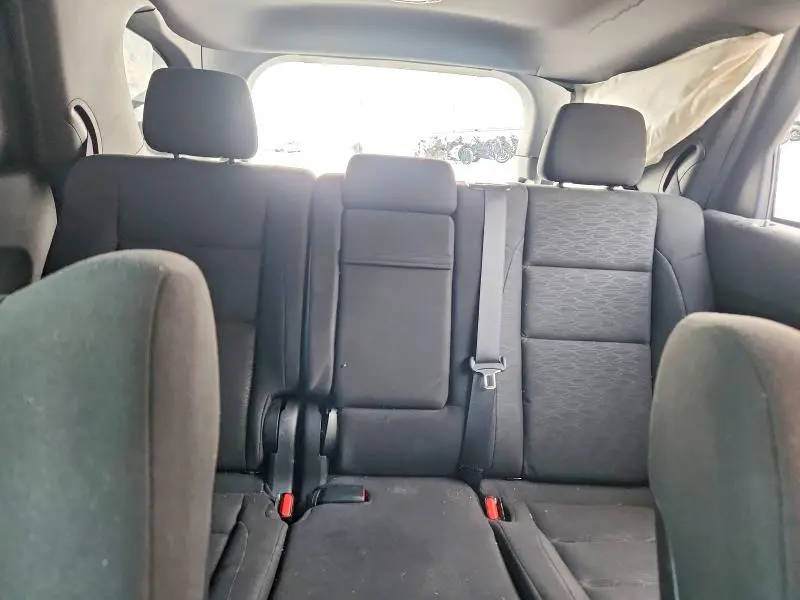 2023 DODGE DURANGO SXT  