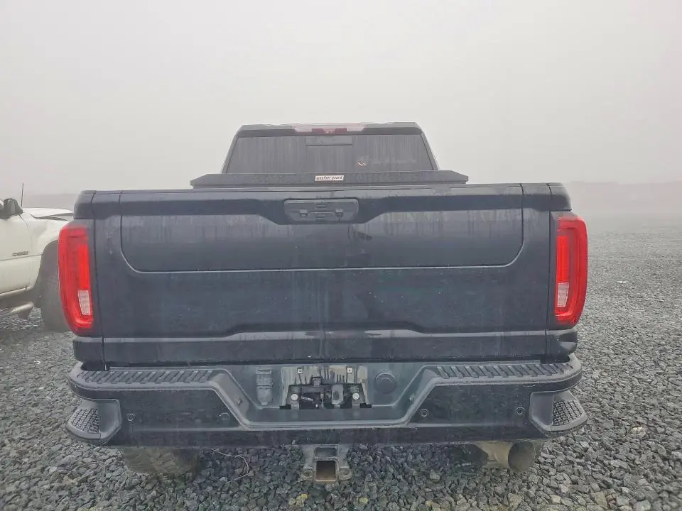 2020 GMC SIERRA K2500 DENALI  