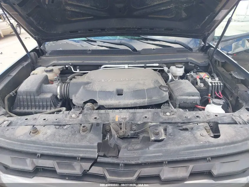 2022 CHEVROLET COLORADO  