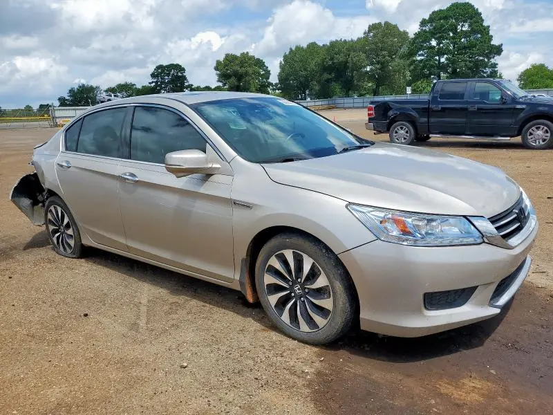 2015 HONDA ACCORD TOURING HYBRID  