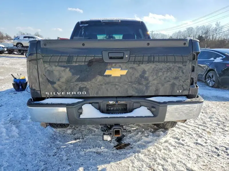 2013 CHEVROLET SILVERADO K1500 LT  
