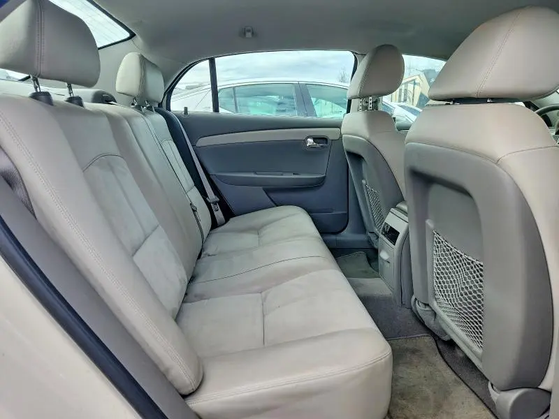 2010 CHEVROLET MALIBU 2LT  