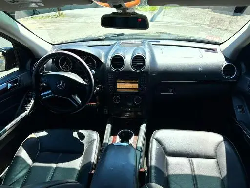 2012 MERCEDES-BENZ GL 450 4MATIC  