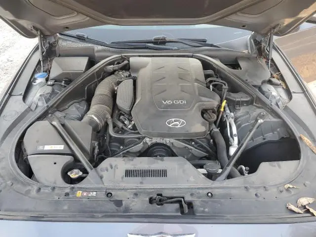2015 HYUNDAI GENESIS 3.8L  