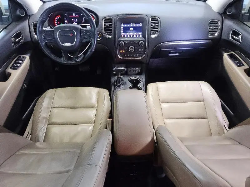 2019 DODGE DURANGO GT  