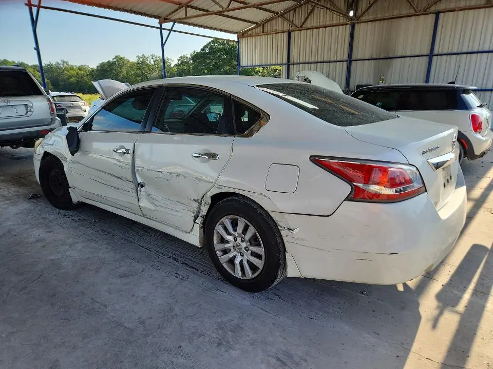 2014 NISSAN ALTIMA 2.5  