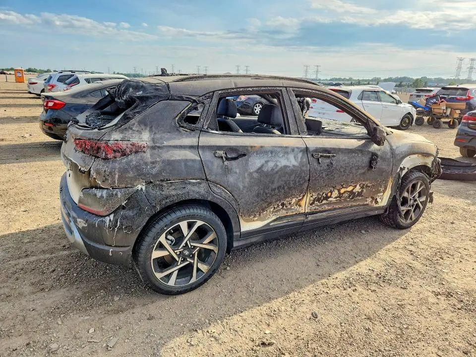 2023 HYUNDAI KONA LIMITED  