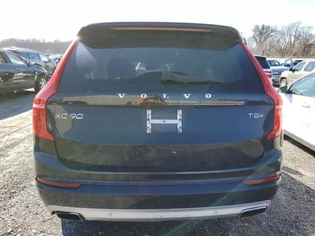 2016 VOLVO XC90 T8