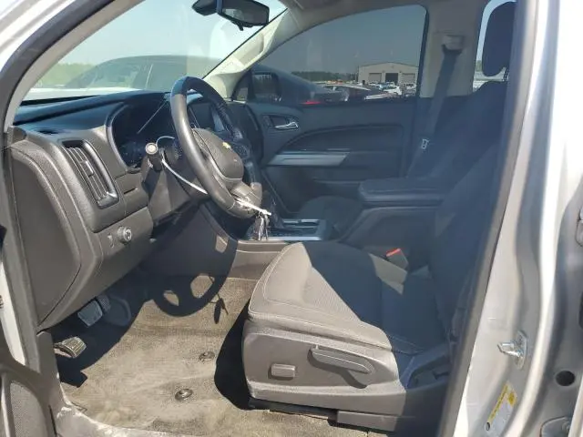 2017 CHEVROLET COLORADO