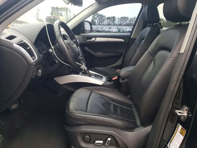 2017 AUDI Q5 PREMIUM  