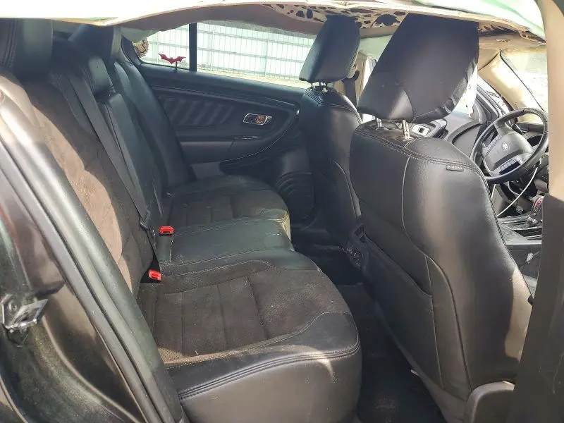 2011 FORD TAURUS SHO  