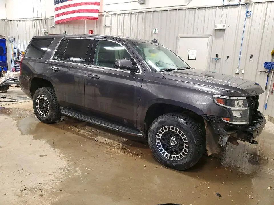 2017 CHEVROLET TAHOE SPECIAL  