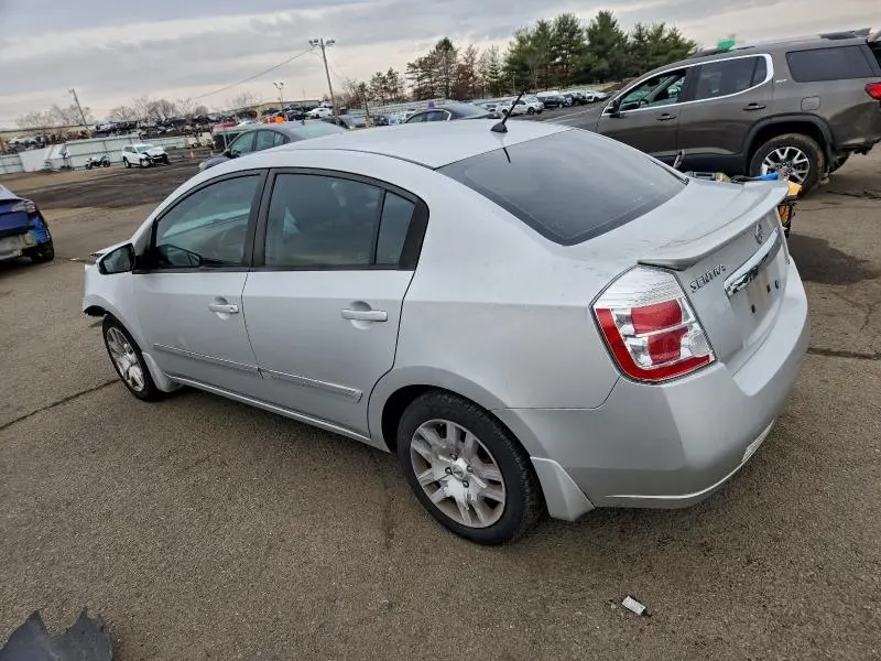 2011 NISSAN SENTRA 2.0  