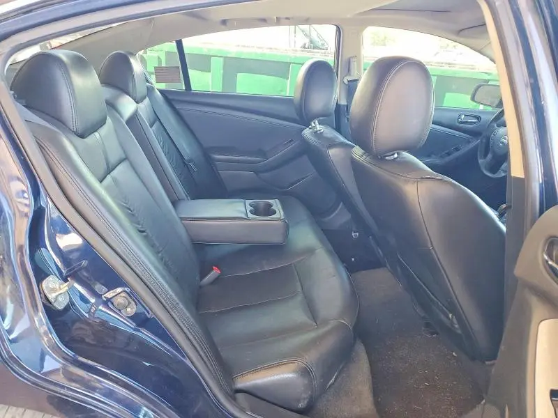 2012 NISSAN ALTIMA SR  