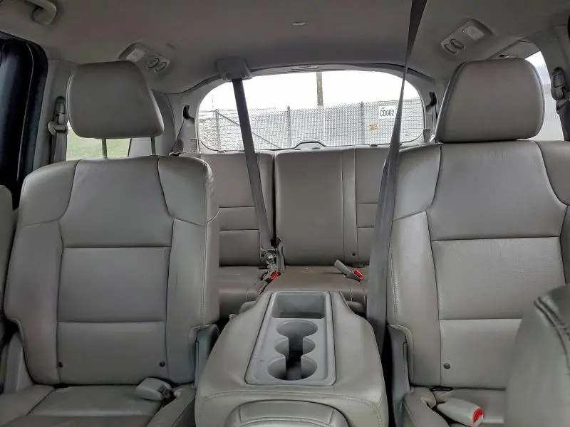 2014 HONDA ODYSSEY EXL  