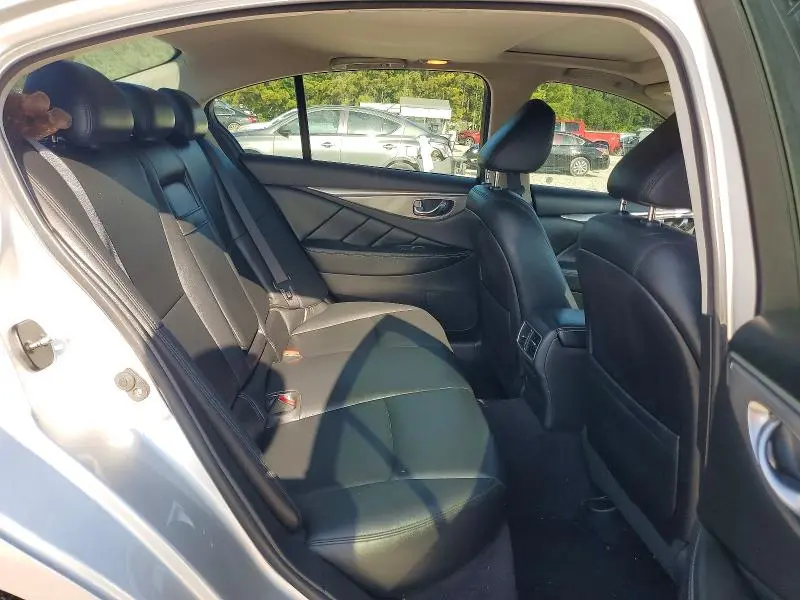2016 INFINITI Q50 3.0T PREMIUM  