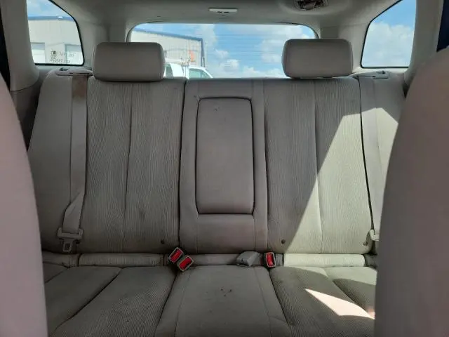 2011 MAZDA CX-7   