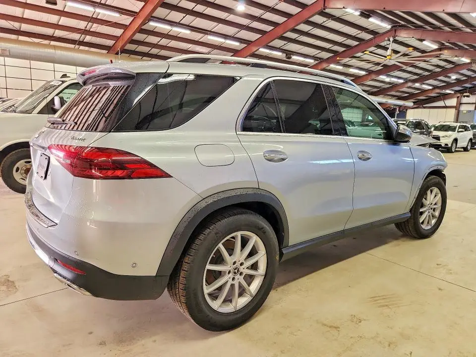 2025 MERCEDES-BENZ GLE 350 4MATIC  