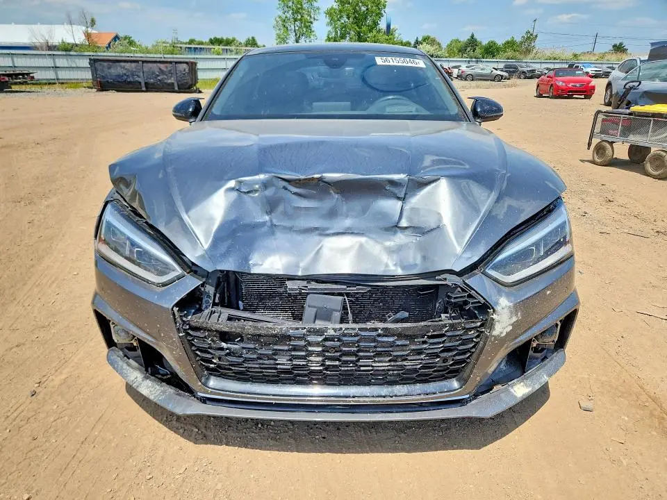 2018 AUDI S5 PRESTIGE  