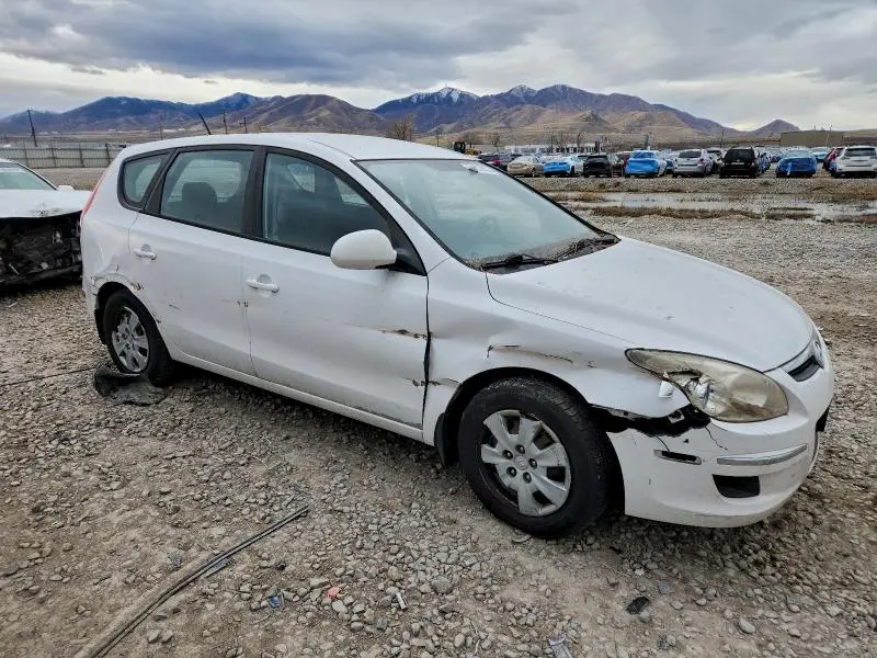 2012 HYUNDAI ELANTRA TOURING GLS  
