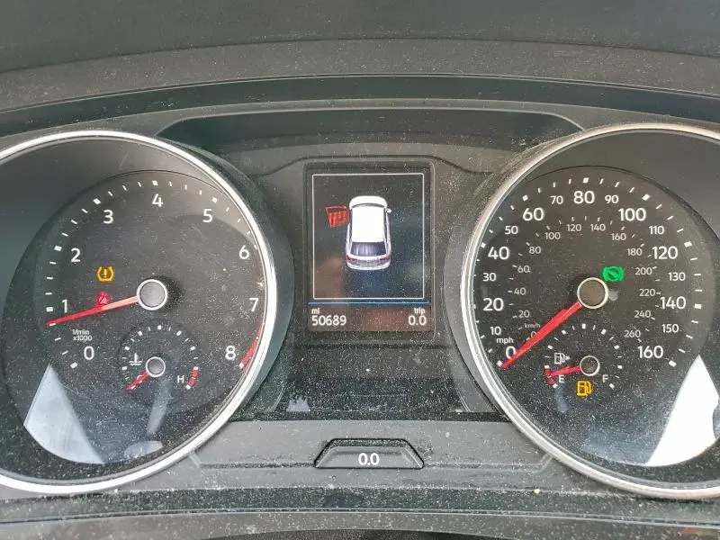 2019 VOLKSWAGEN TIGUAN S  