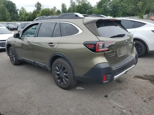 2021 SUBARU OUTBACK TOURING  