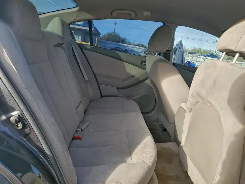 2011 NISSAN ALTIMA BASE  