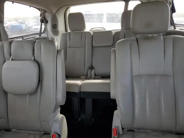 2014 CHRYSLER TOWN & COUNTRY TOURING L  