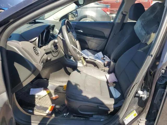 2013 CHEVROLET CRUZE LT  