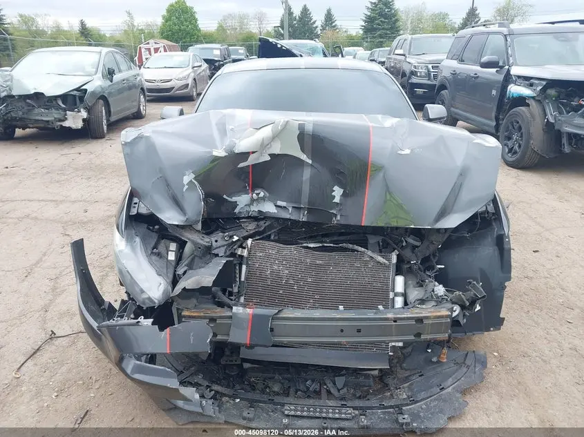 2016 FORD MUSTANG V6